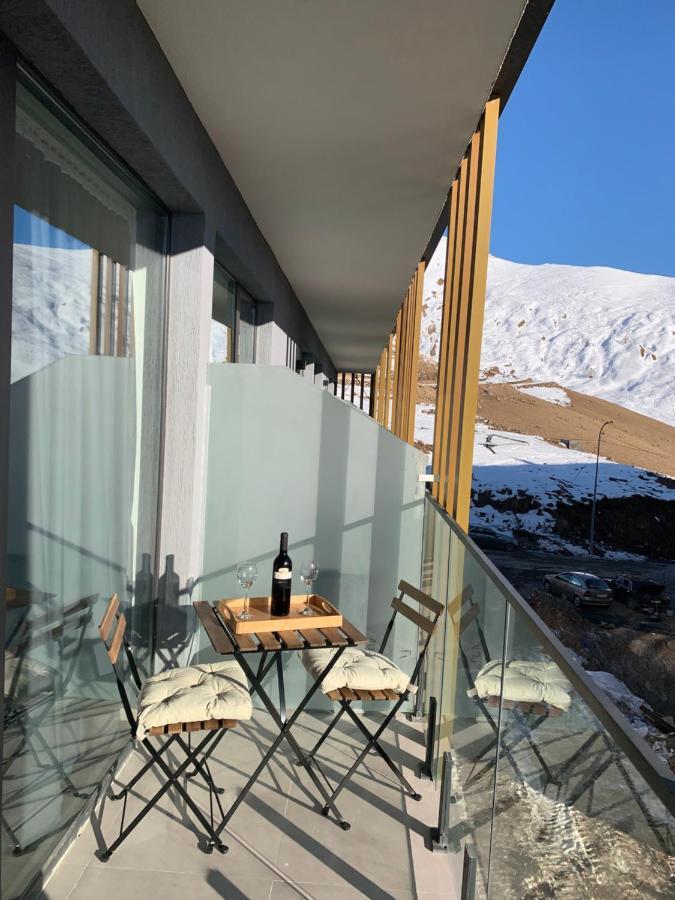 Apartament Gudauri Atrium Redco Zewnętrze zdjęcie
