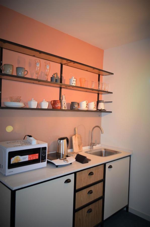 Apartament Gudauri Atrium Redco Zewnętrze zdjęcie