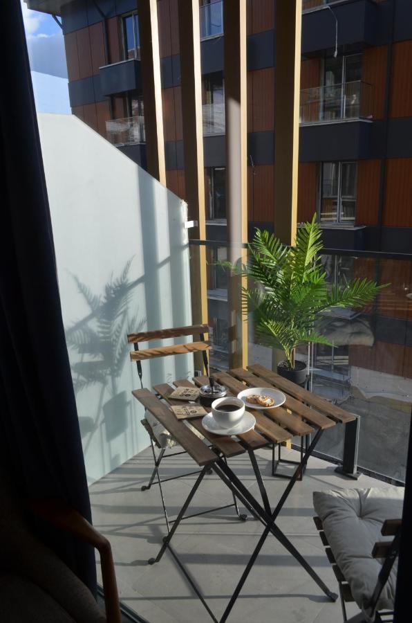 Apartament Gudauri Atrium Redco Zewnętrze zdjęcie