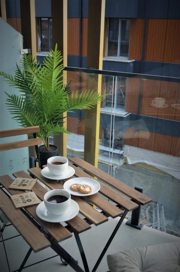 Apartament Gudauri Atrium Redco Zewnętrze zdjęcie