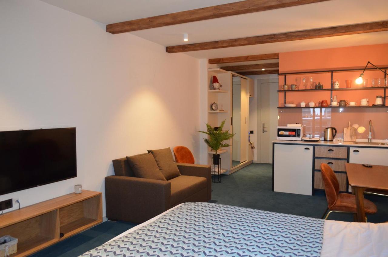 Apartament Gudauri Atrium Redco Zewnętrze zdjęcie