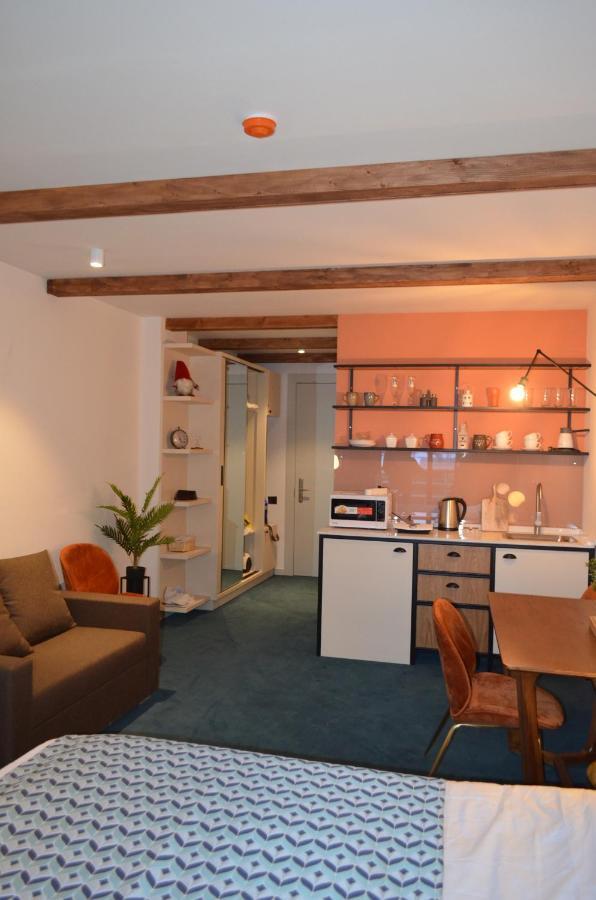 Apartament Gudauri Atrium Redco Zewnętrze zdjęcie