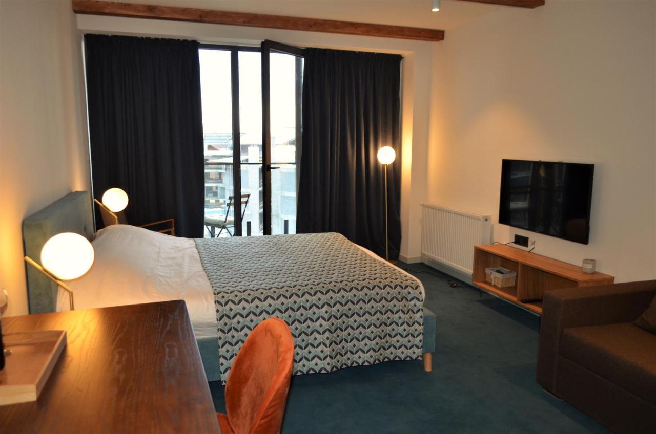 Apartament Gudauri Atrium Redco Zewnętrze zdjęcie
