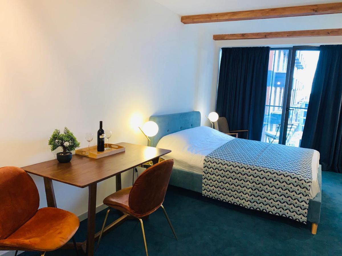Apartament Gudauri Atrium Redco Zewnętrze zdjęcie