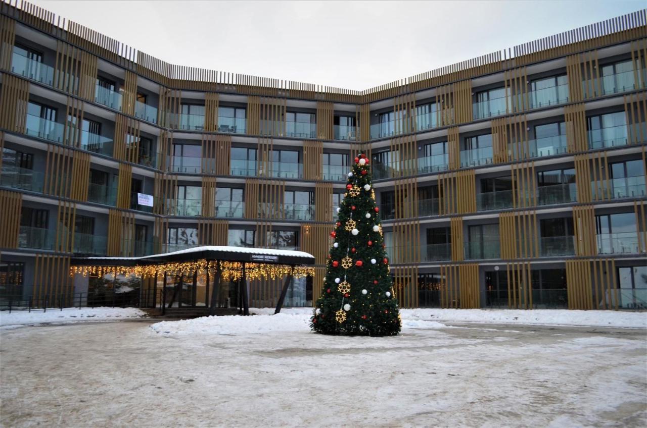 Apartament Gudauri Atrium Redco Zewnętrze zdjęcie