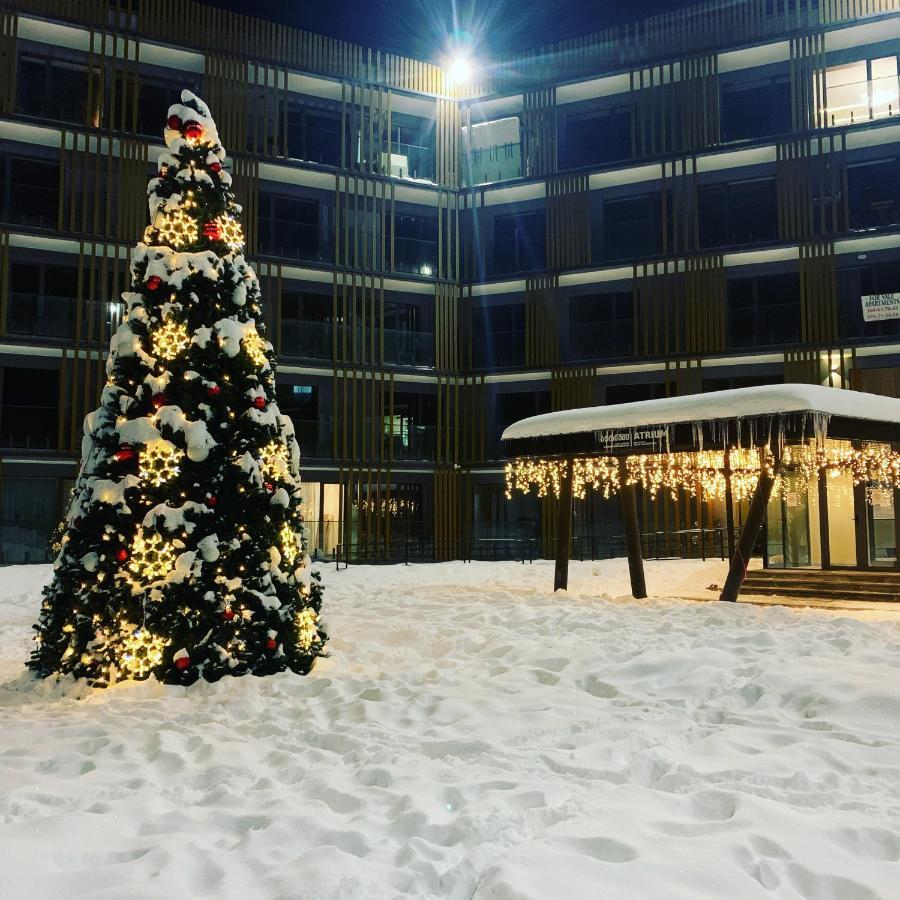 Apartament Gudauri Atrium Redco Zewnętrze zdjęcie